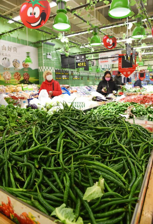 莫慌張別跟風搶購，徐州市商務局 農副產品供應充足