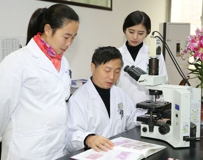 病理科P16-ICC聯合TCT檢測新技術 精準篩查，守護女性健康